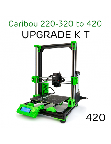 Caribou 220 and Caribou 320 to Caribou 420 Upgrade Kit