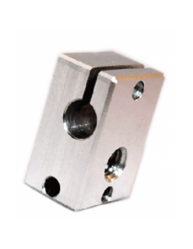 E3D V6 Heater Block for Sensor Cartridges