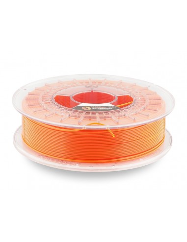 Fillamentum CPE HG100 "Neon Orange Transparent"