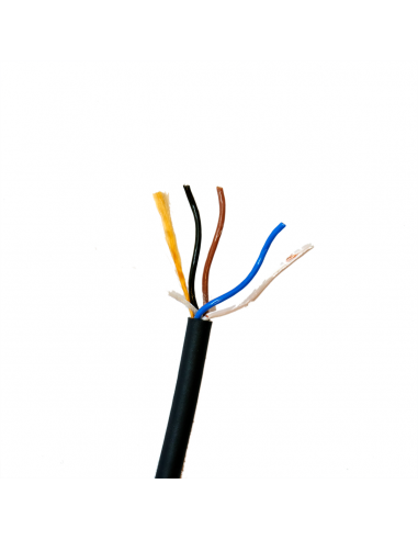 igus chainflex® control cable CF9 (4x 0.34mm)