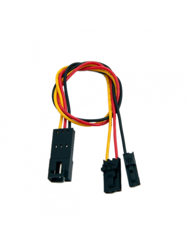 Fan extension / spitter cable