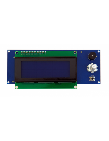 20x4 LCD Display by LDO