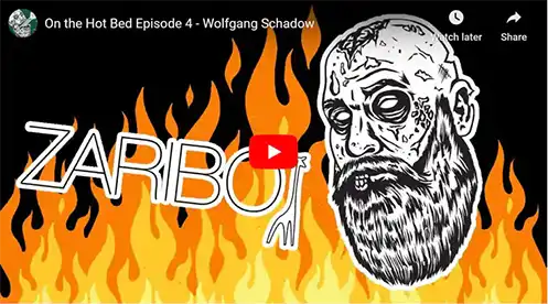 Chris Warkocki interview Wolfgang Schadow